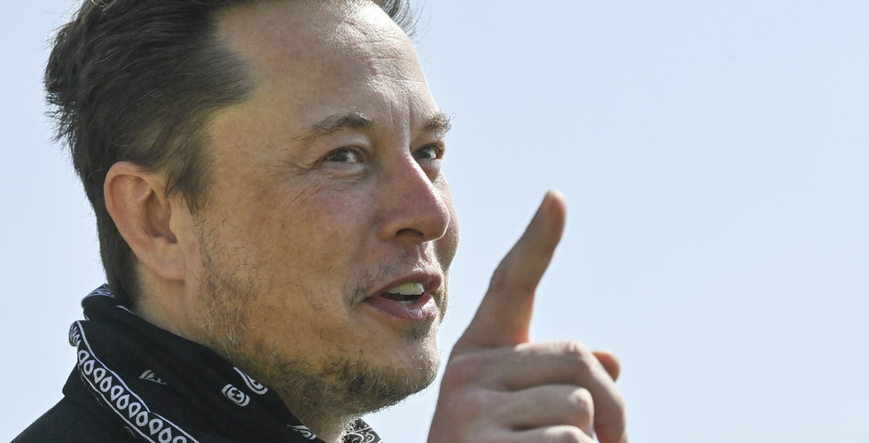 Musk vill se lägre räntor från Fed