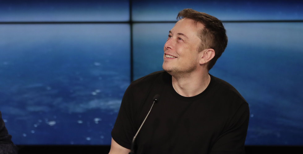 Analyshus: Musk kan knoppa av Starlink – potentiell notering 2025