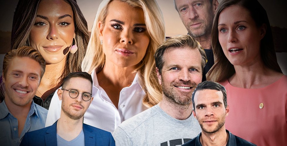 Hemligt familjemöte, modeprofilens nya bottennapp, kryptomannens rundgång – och lyxbåt istället för notering(?)
