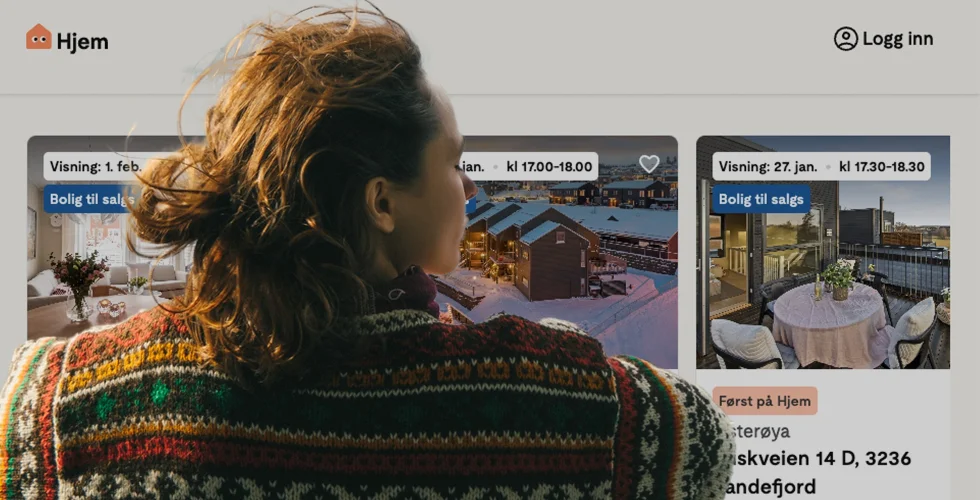 Norska Zrch lanserar portalen Dinbostad och utmanar Hemnet