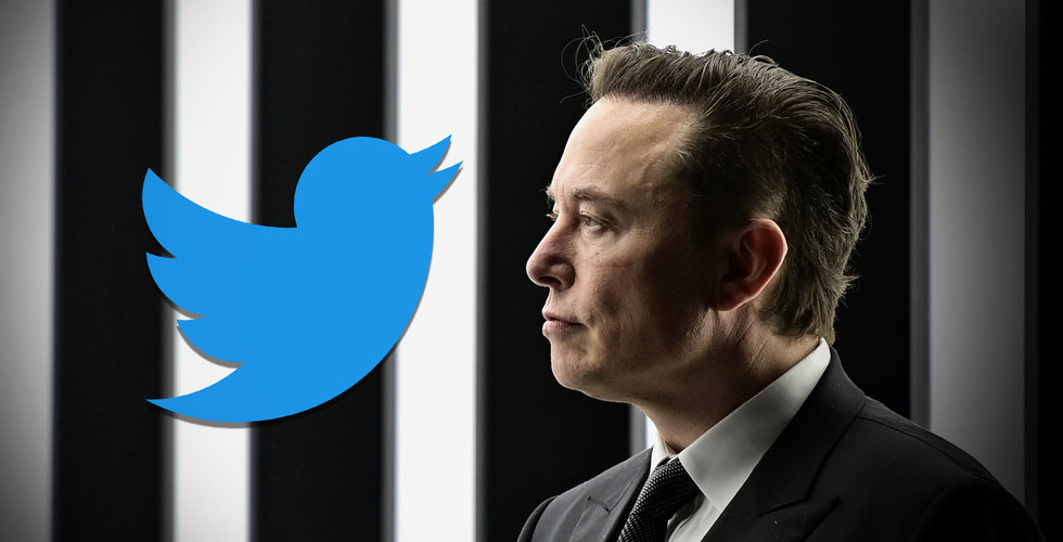 Musk har svårt att hitta finansiering till att köpa ut Twitter