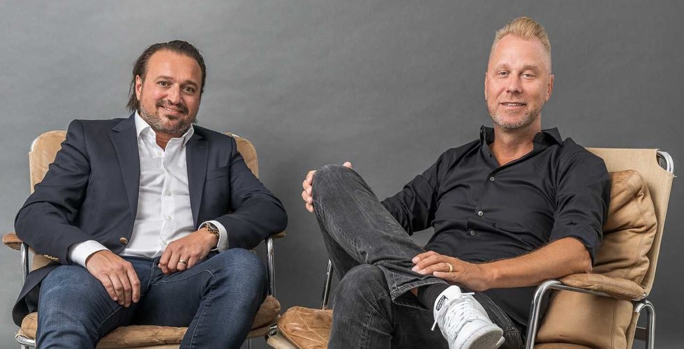 Vill göra ditt bolag självkörande – nu pumpar Qviberg in mer deg