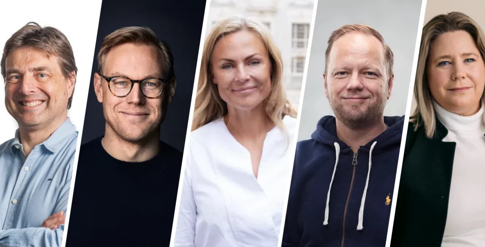 Investerarna flockas till nytt defense tech-event: “Pengarna finns och mer kommer”
