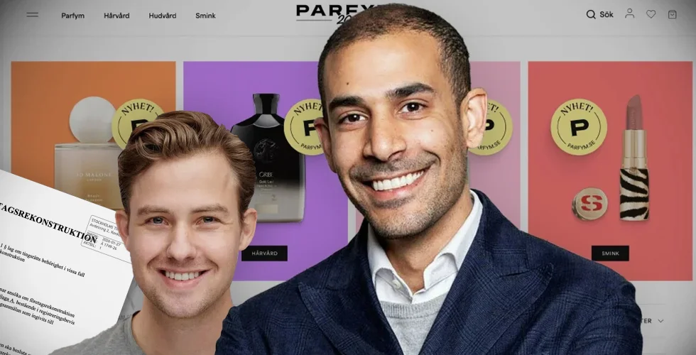 Nu talar Parfym-bossen Jonas Häggqvist ut om haveriet i Bangerhead: “Tufft och omtumlande”