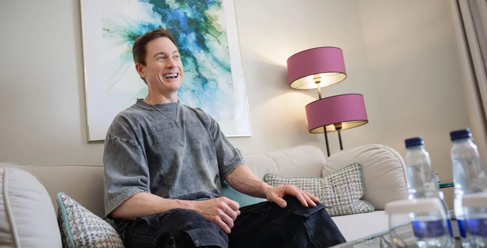 Longevity-profilen Bryan Johnson om mänsklighetens stora skifte, kroppen och kritiken: “Jag älskar mina hatare”