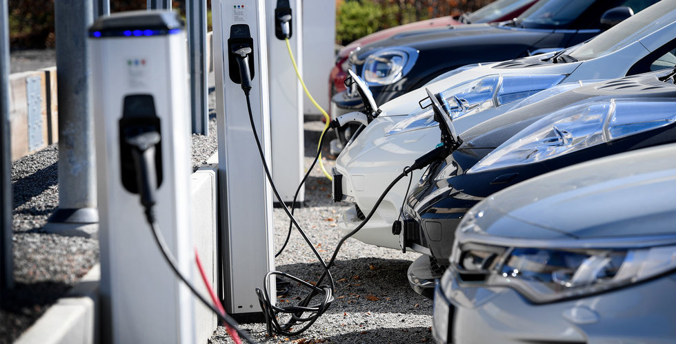 'Löjlig' ökning av priset på elbilsbatterier enligt Li autos vd