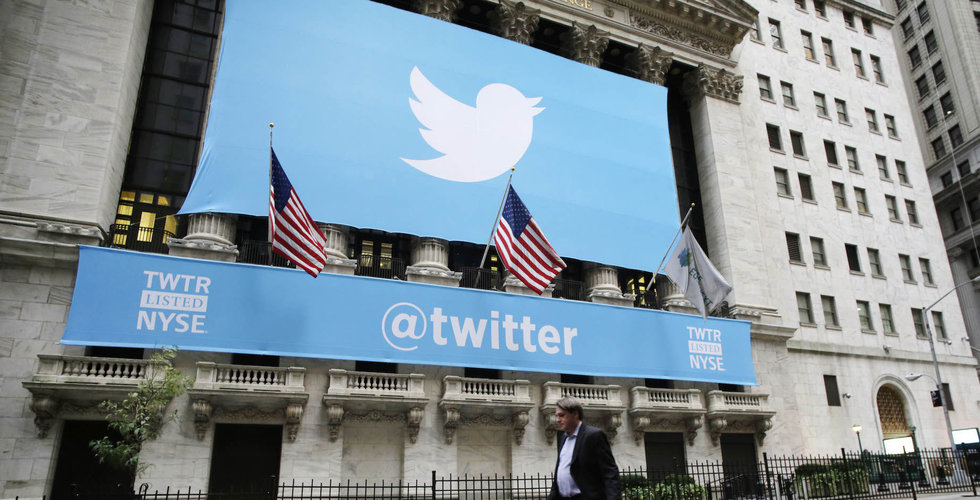 Breakit - Uppgifter: Twittertopp på väg att lämna