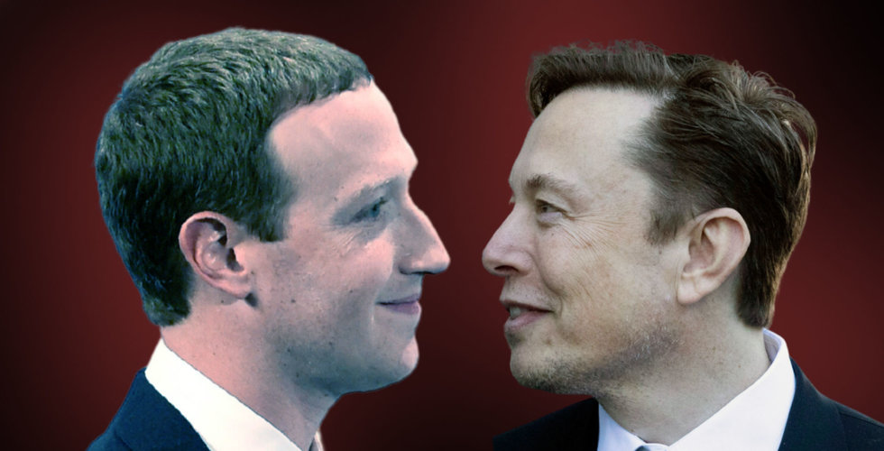 Det bisarra bråket fortsätter – Elon Musks hån mot Zuckerberg i läckta smsen