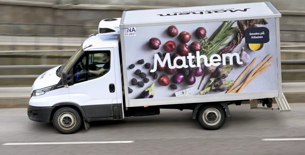 Mathems nya vd: "Aldrig varit i bättre sits"