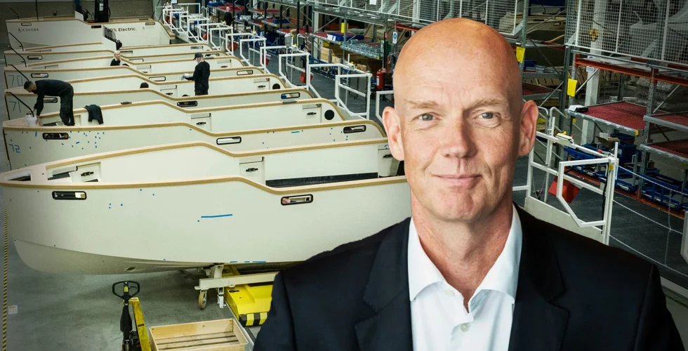 Flera bud på Xshore-fabriken: “Lycksökare”