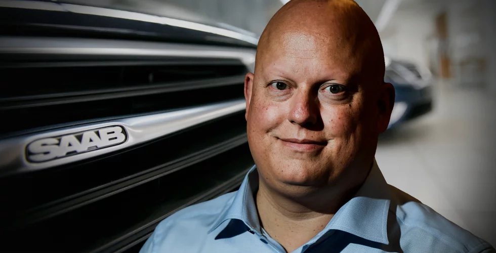 Christian von Koenigsegg: Saab kunde blivit “ett svenskt Tesla”