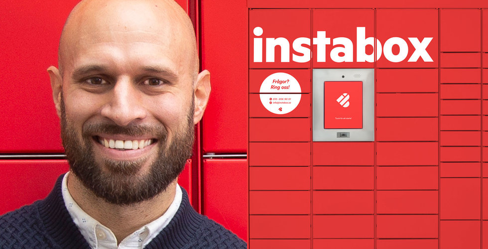 Slaget om last mile trappas upp – Instabox tar (sannolikt) in hemlig miljardrunda