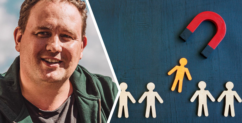 Snabba och effektiva metoder för att attrahera, rekrytera och behålla talangerna