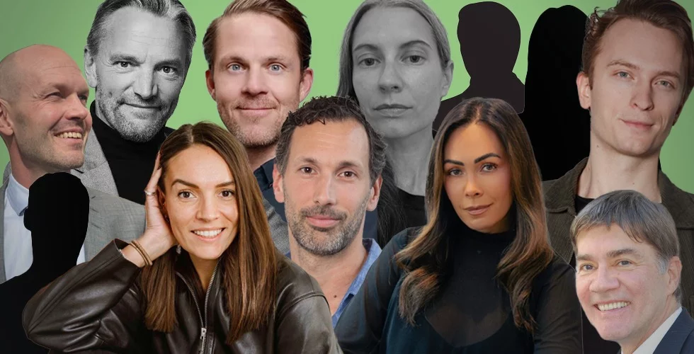 Klarnaut ska kränga matkassar, triss i Finanschefer och Caia-grundarens kungliga gig