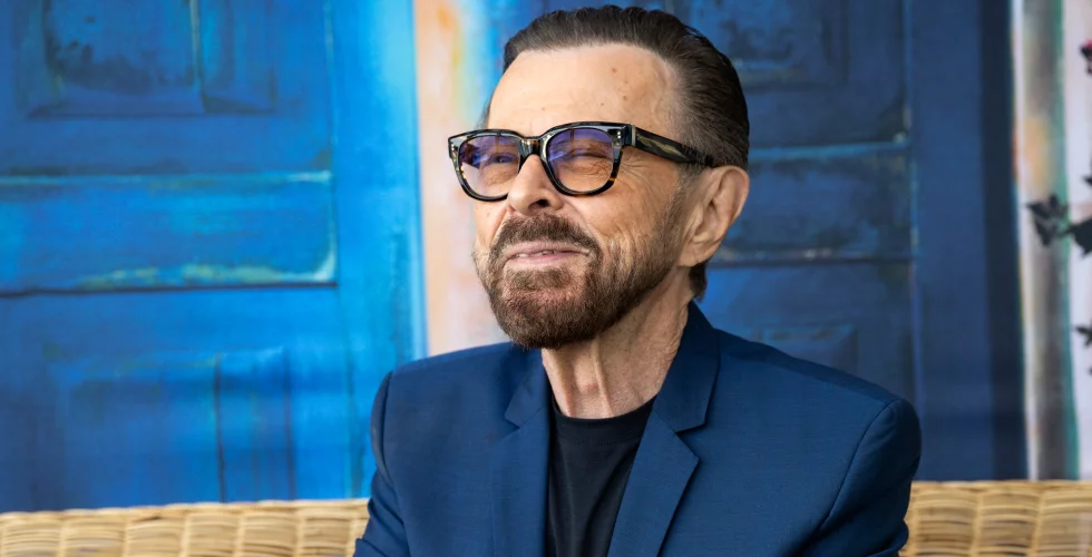 Abba-legendaren Björn Ulvaeus: “Fantastiskt” med AI