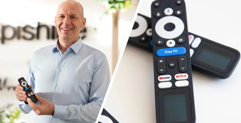 “Milstolpe” för Linköpingsbolaget – ska ladda Googles nya fjärrkontroll