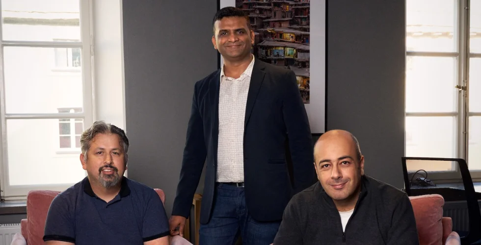 Ali Sarrafi ledde Wallenbergs AI-bolag – nu stänger hans nya startup Konvant första rundan