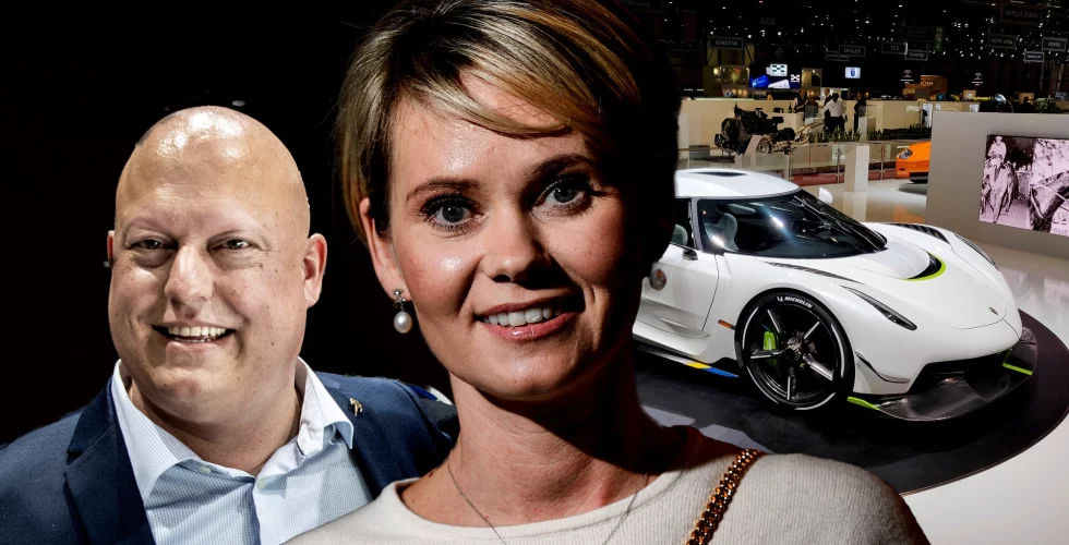 Koenigsegg i bråk med sparkad chef – bjöd konkurrenten till verkstan