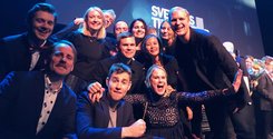 Breakit bäst i Sverige – plockar hem tungt prestigepris