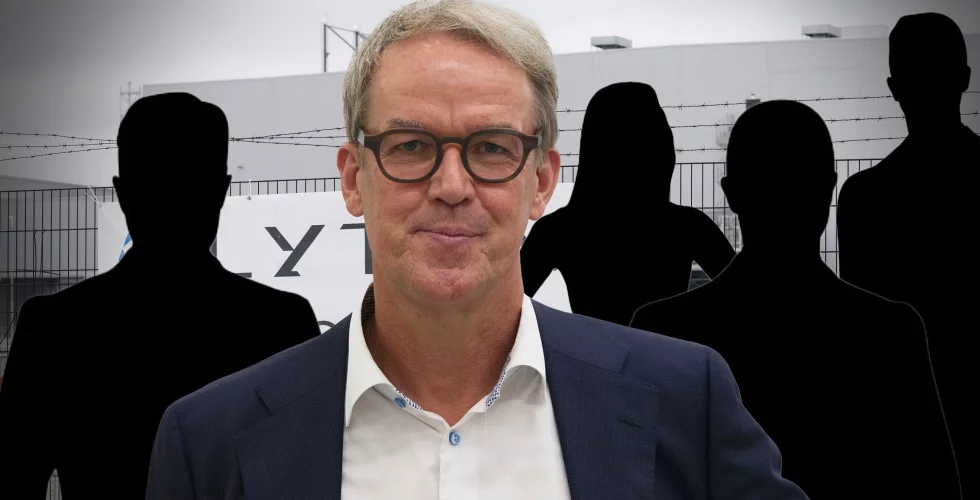 Myndigheten ISP mörkar Northvolt-köparen Lytens ägare