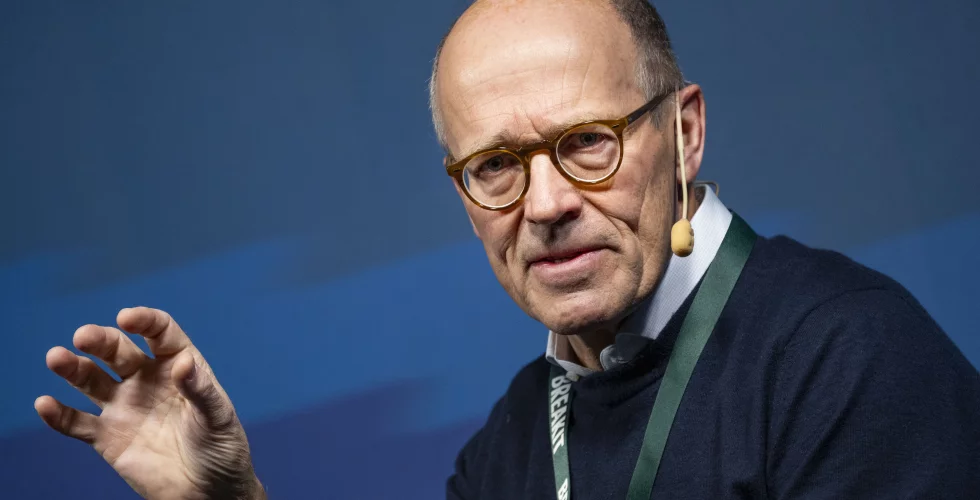 Uppgifter: Al Cores klimatfond blir Stegras största ägare – Harald Mix tappar kontrollen