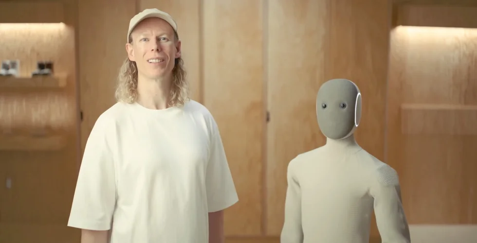 Norska 1X lanserar robot-butler – tvättar, städar och pratar för några tusen i månaden