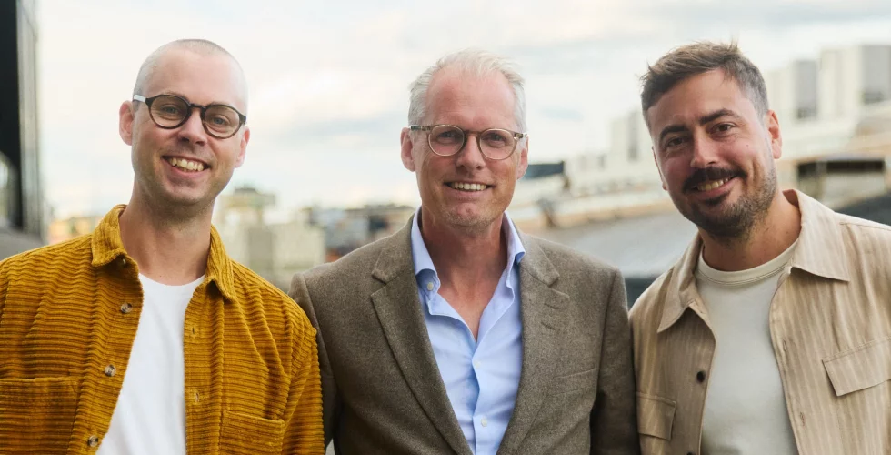 Grundarna säljer sitt proptech-bolag Planima till Monterro