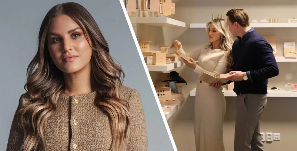 Laila Högfeldts Lenoites ökar – bygger sitt skönhetsimperium från Borås