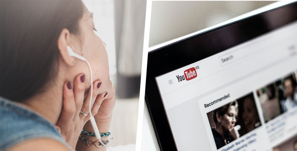 Youtube och Google Play stoppar betalbaserade tjänster i Ryssland