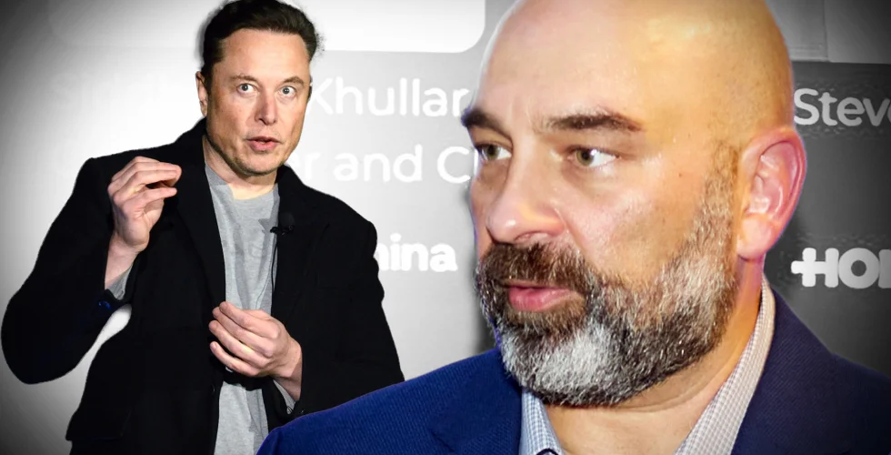 Steven Prast jobbade som chef för Elon Musk: ”Jag sov i bilen”