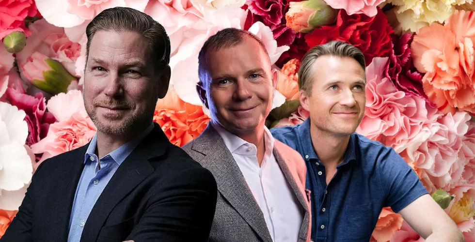 Ska göra en Betsson med Euroflorist – köper rival och siktar på börsen