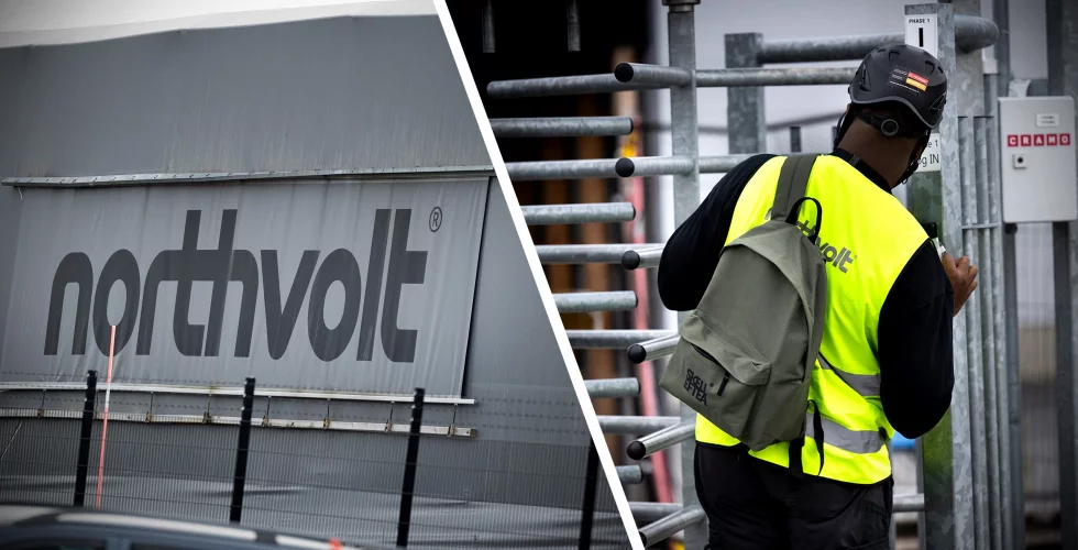 Northvolt Revolt del av EU:s storsatsning – två veckor efter konkursen
