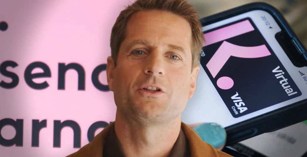 Mitt i börsturbulensen – Klarna visar siffrorna