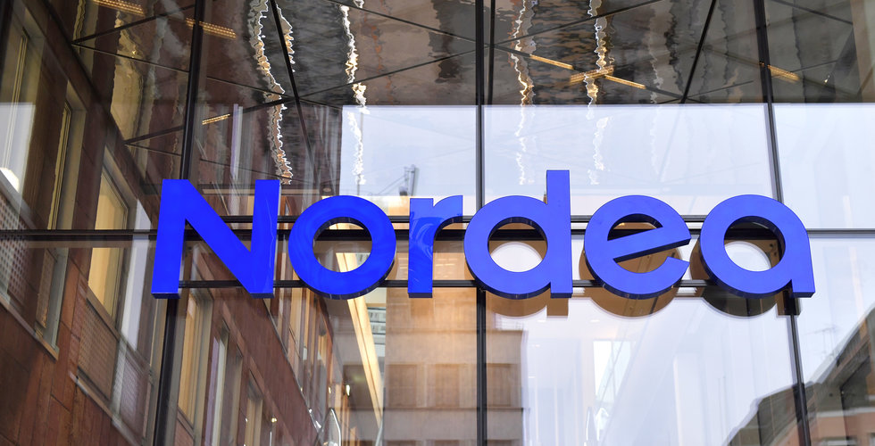 Hackerattack mot Nordea