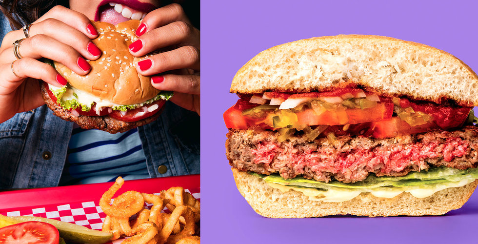 Impossible Foods fyller på med 500 miljoner dollar