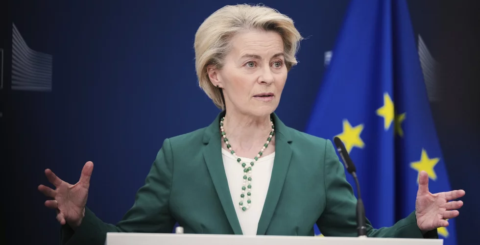 EU:s nya svarstullar mot USA: Bilar, Bourbon och flyg