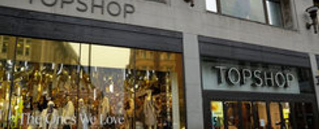 Asos kan köpa klassiska TopShop – i miljardaffär