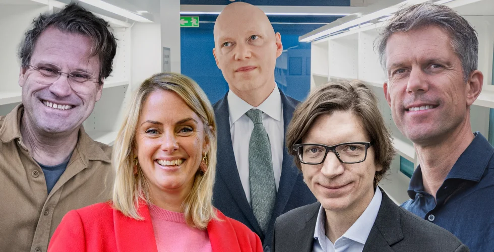 Tungviktarna varnar – då kan svenskarna få lägre pension