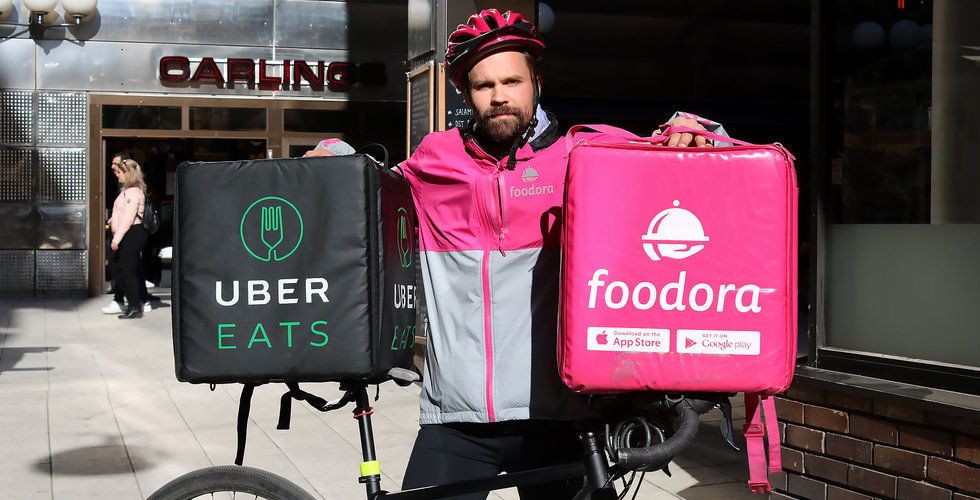 I Spent Two Weeks Delivering For Uber Eats And Made 4 4 Per Hour Breakit