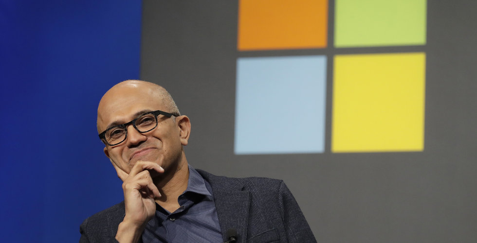 Microsoft ska säga upp anställda