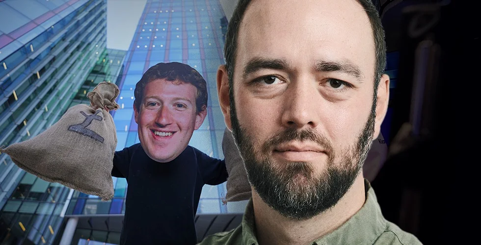 Internets annonsmaskiner göder kriminella