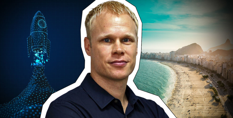 Olle Widén bygger fintech-jätten Finanzero i Brasilien: “Väldigt stark marknadsposition”