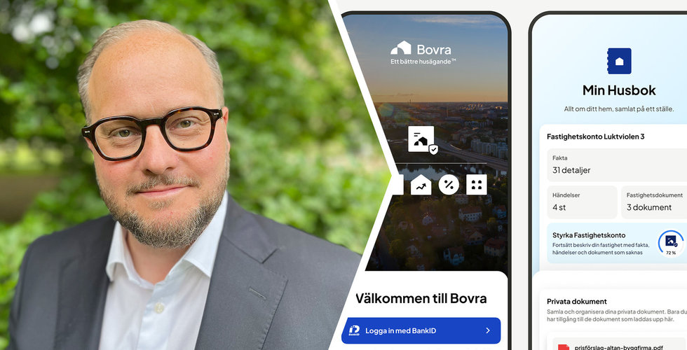 Entreprenören Jens Nilsson bygger startup i det tysta – vill digitalisera och ställa om fastigheter (och plockar in 42 miljoner)