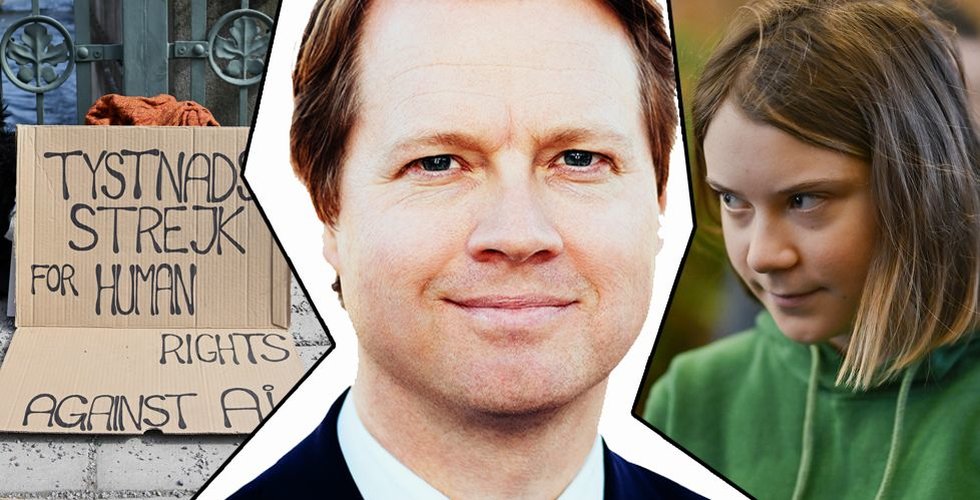 AI-alarmismen är orimlig – klimathotet är på riktigt