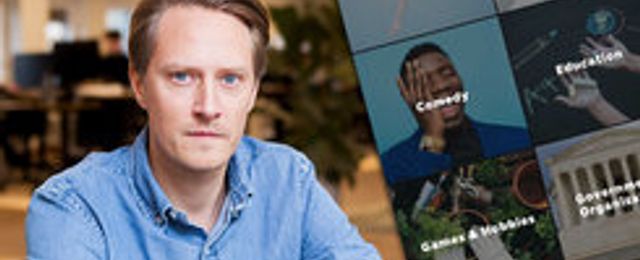 Acasts medgrundare Johan Billgren: Vi är redo för börsen