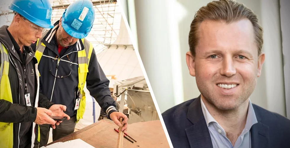 Monterro blir byggare – köper in sig i Projektportalen