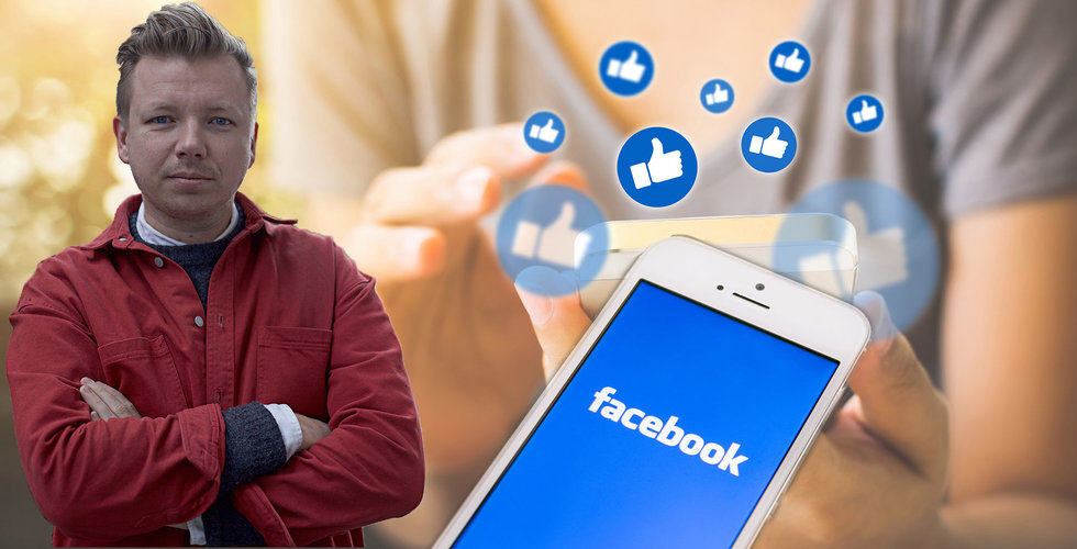 Här är artiklarna som fick flest att trycka like på Facebook under året