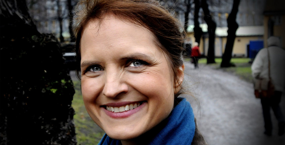 Yubico rusar mot rekordår – och nu öppnar Stina Ehrensvärd för att sälja: "Om det är bra för världen"