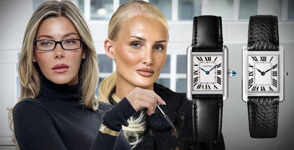 Anklagades för plagiat – nu stoppar Bianca Ingrossos Ani Jewels den nya klockan