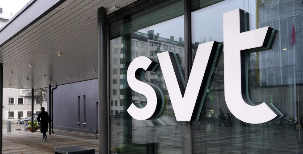 SVT:s jättemiss – visade upp AI-klipp som äkta: “Olyckligt”